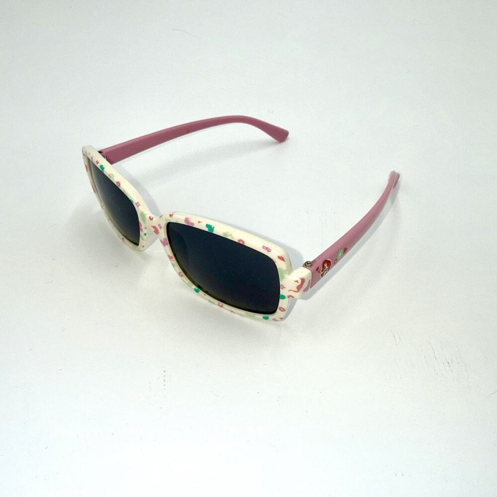 Vintage Disney Little Mermaid Ariel Kids Sunglasses Pink 90s